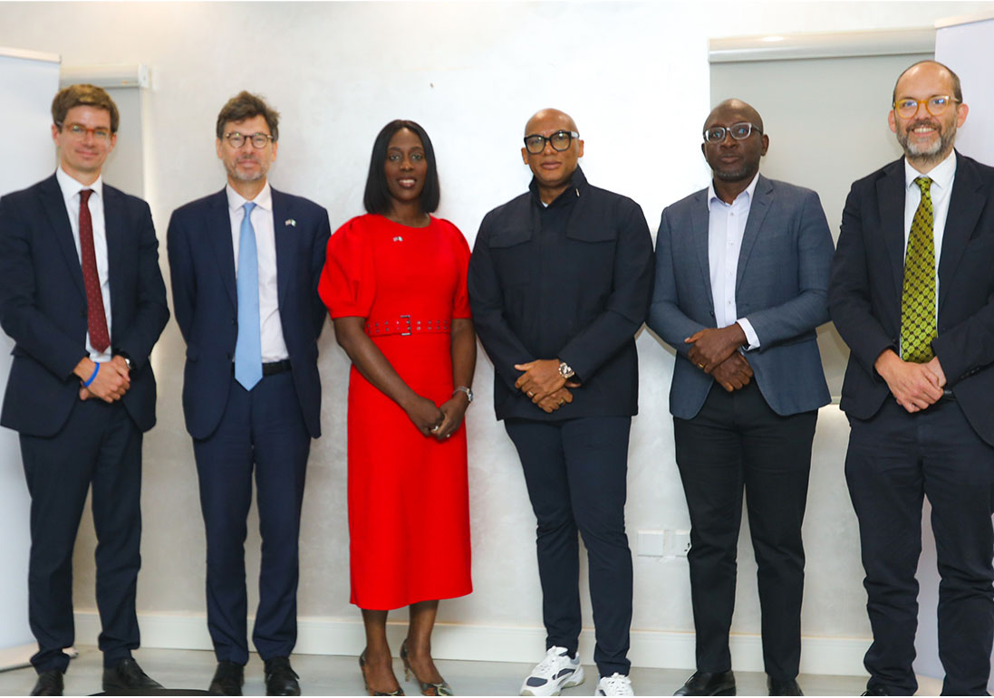    United Kingdom Government Delegation Visits Interswitch, Explores Collaboration image