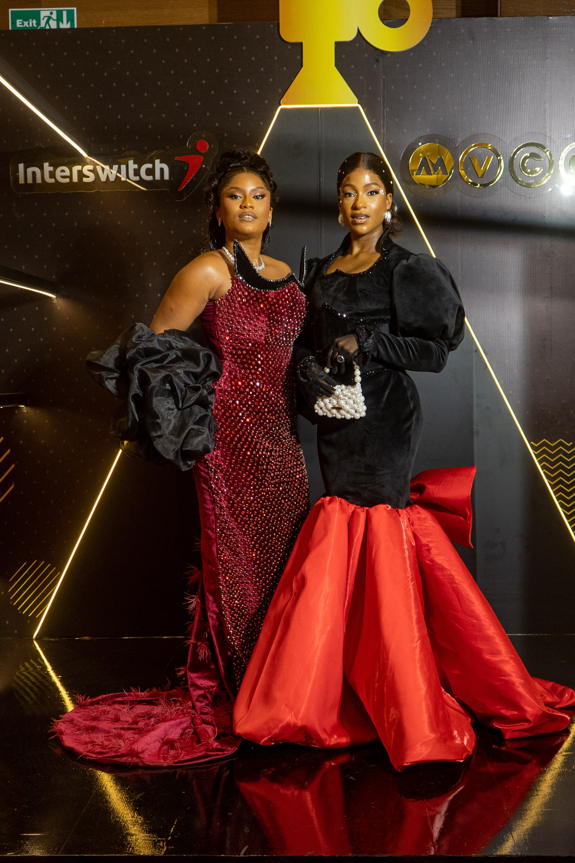Quickteller, Verve Reinforce Commitment to African Entertainment at 11th AMVCA  image