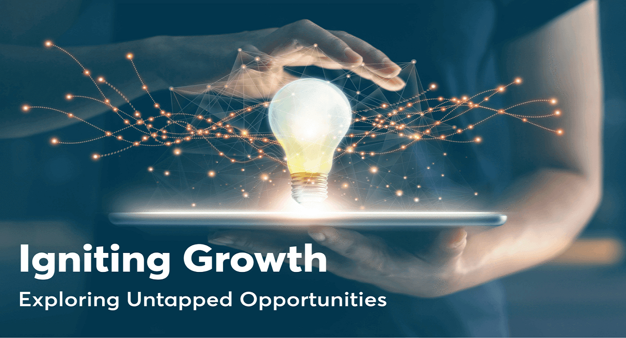 VOL 7 - Igniting Growth - Exploring Untapped Opportunities image