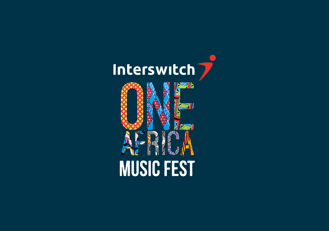 Interswitch as Headline Sponsor of One Africa Music Fest. image