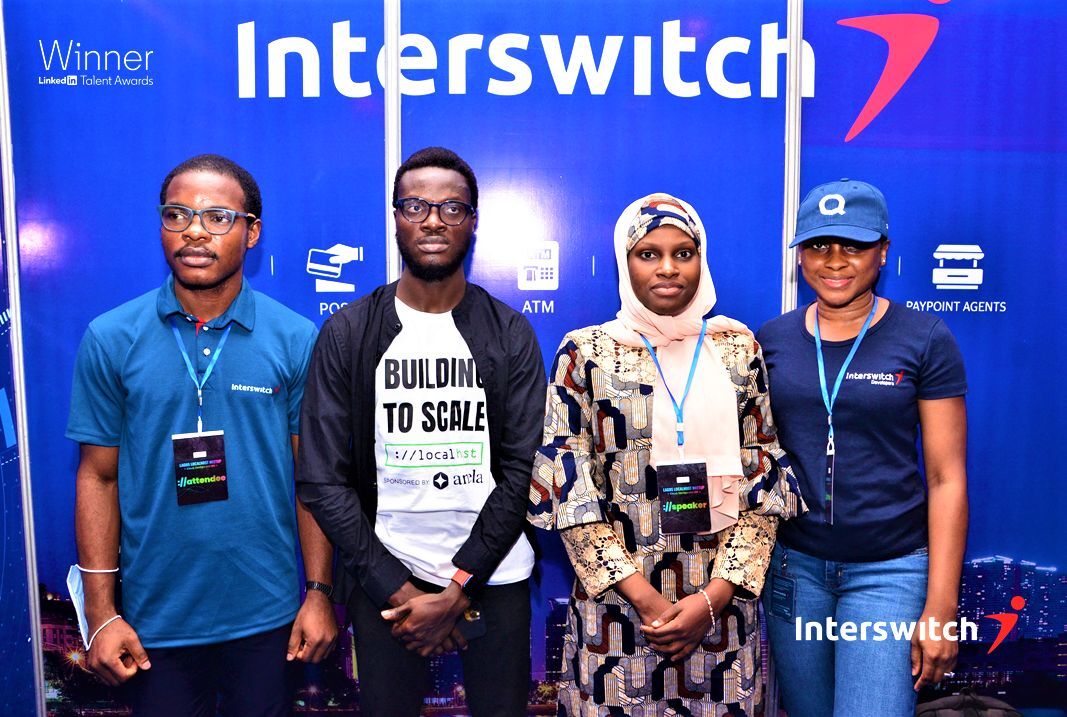 Interswitch Sponsors Localhost Meetup 2022. image