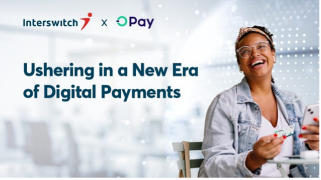 Interswitch and OPay Team Up to Make Online Payments Easier Than Ever. image