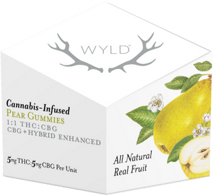 Wyld Pear Gummies