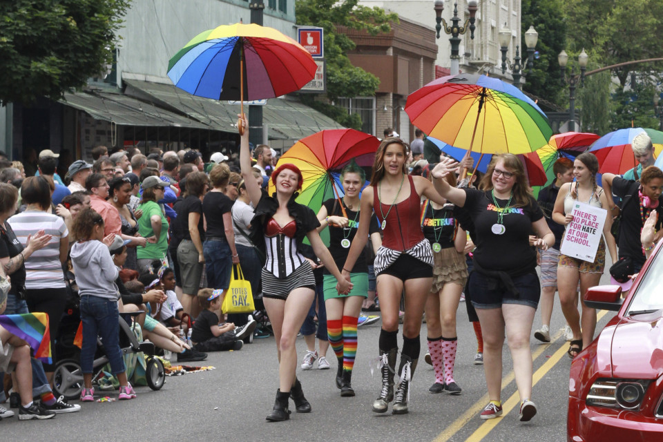 Pride Parade