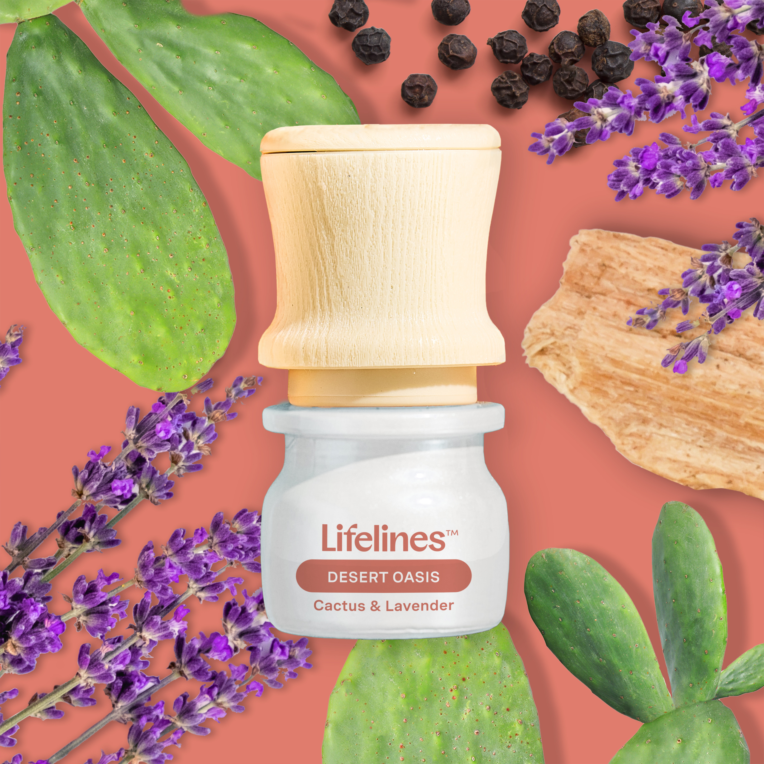 Ingredients | Lifelines