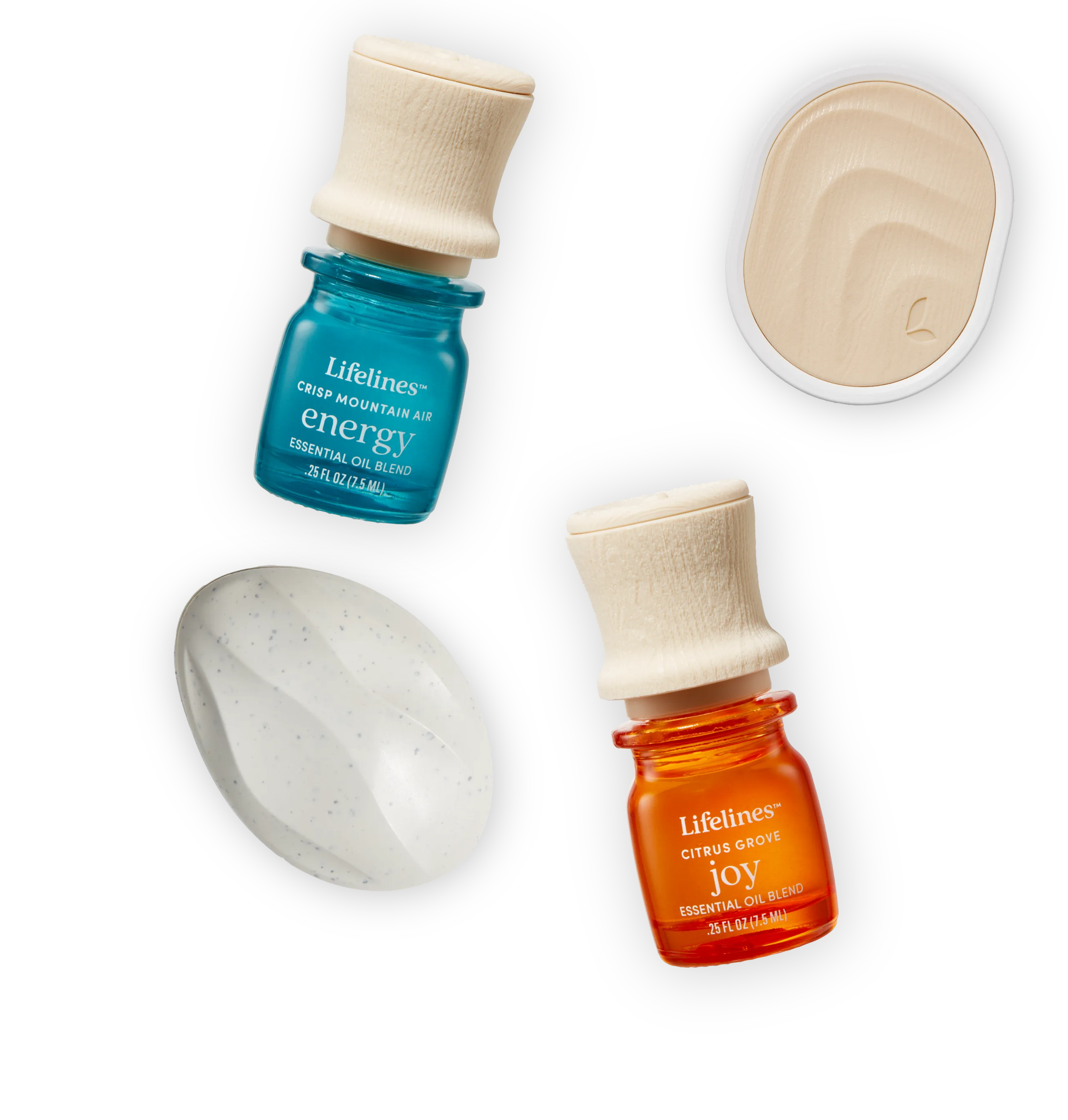 Top Essential Oil Set of 3, Gifts & Sets