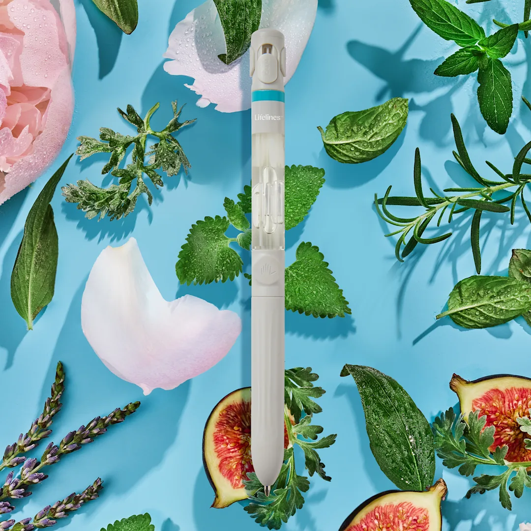 Pen Diffuser User Guide