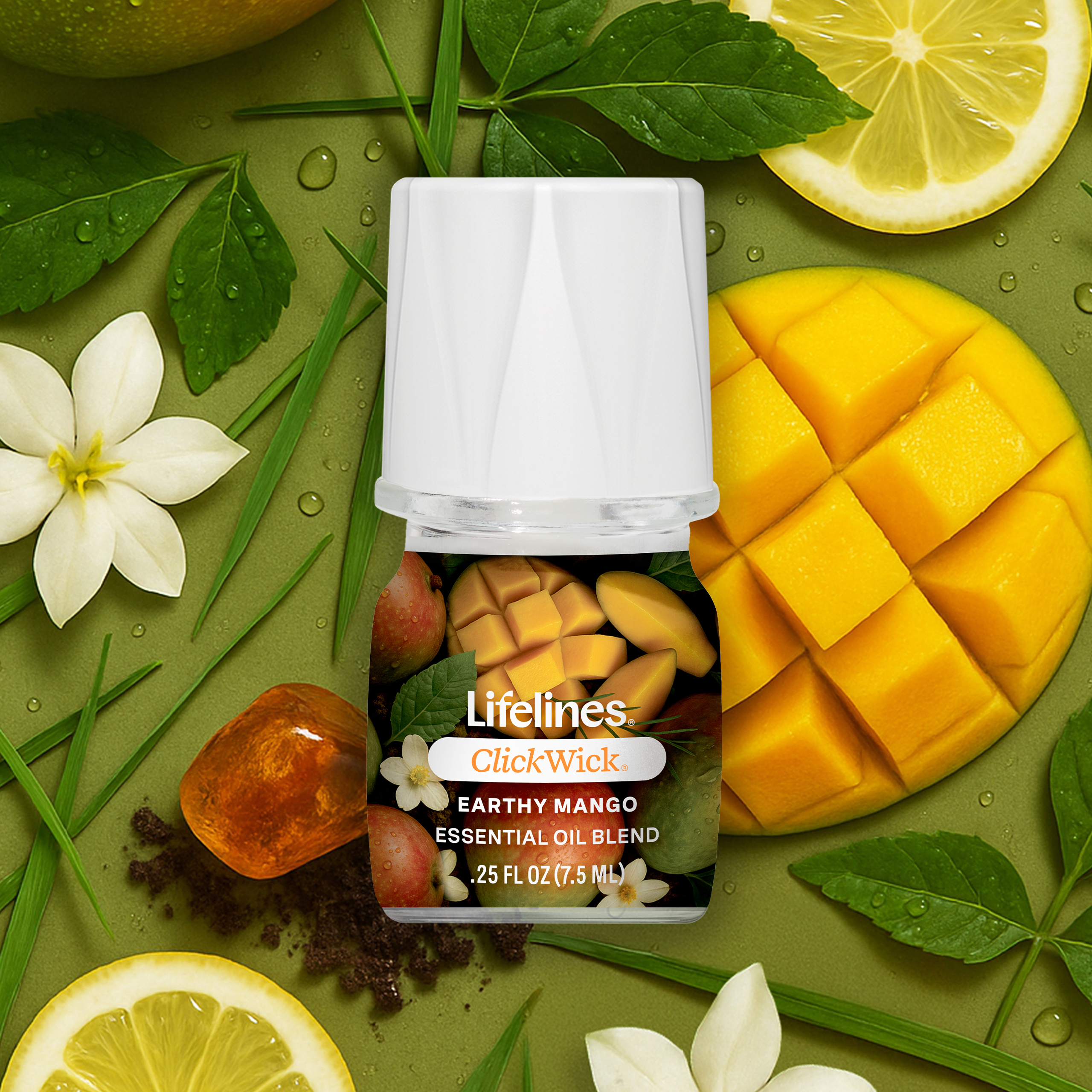 Ingredients | Lifelines