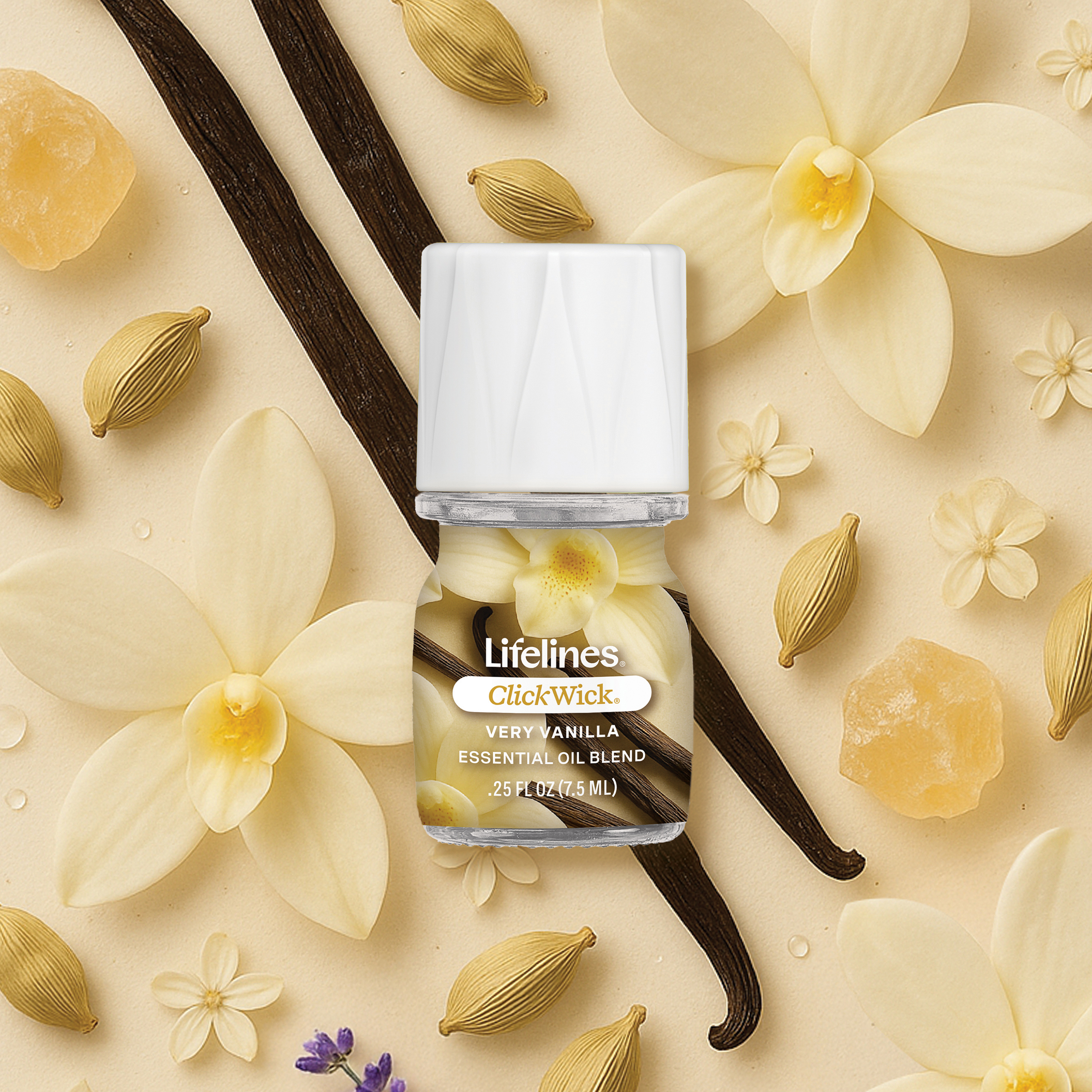 Ingredients | Lifelines