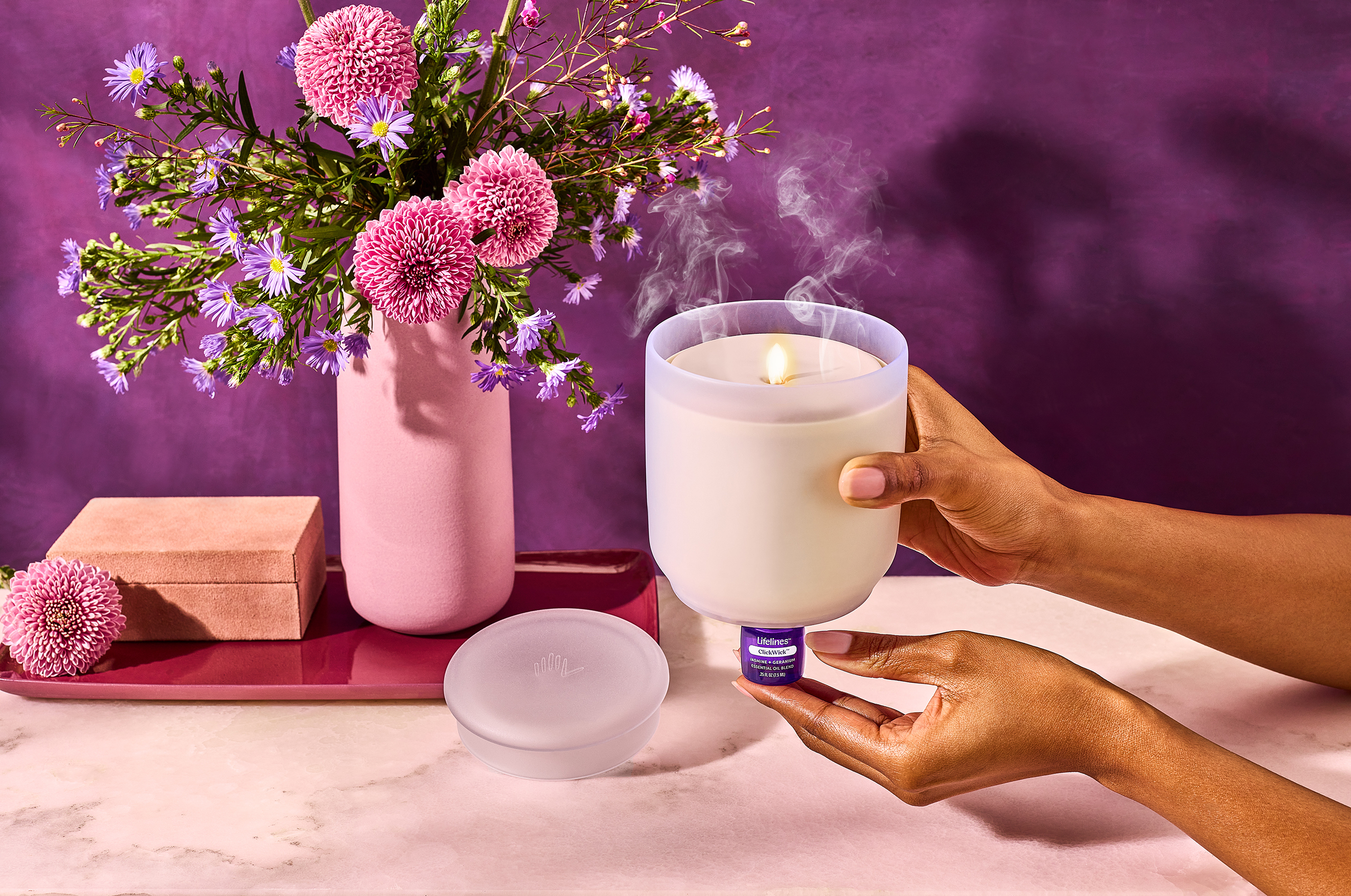 ディ-プモイスチャーエッセンス TEAM DR JOSEPH | Deep Recreation | Fruit and herbal tea, a