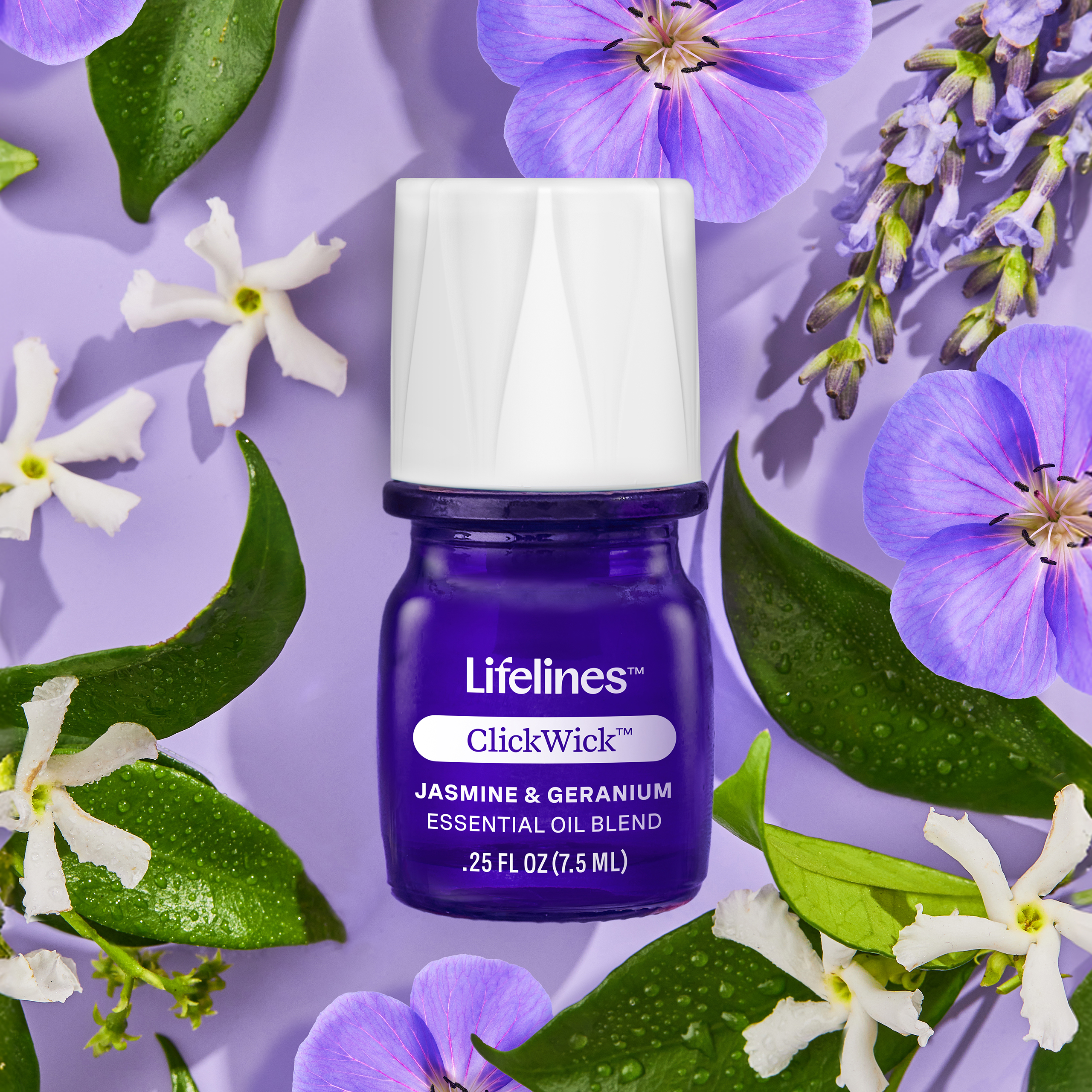 Ingredients | Lifelines