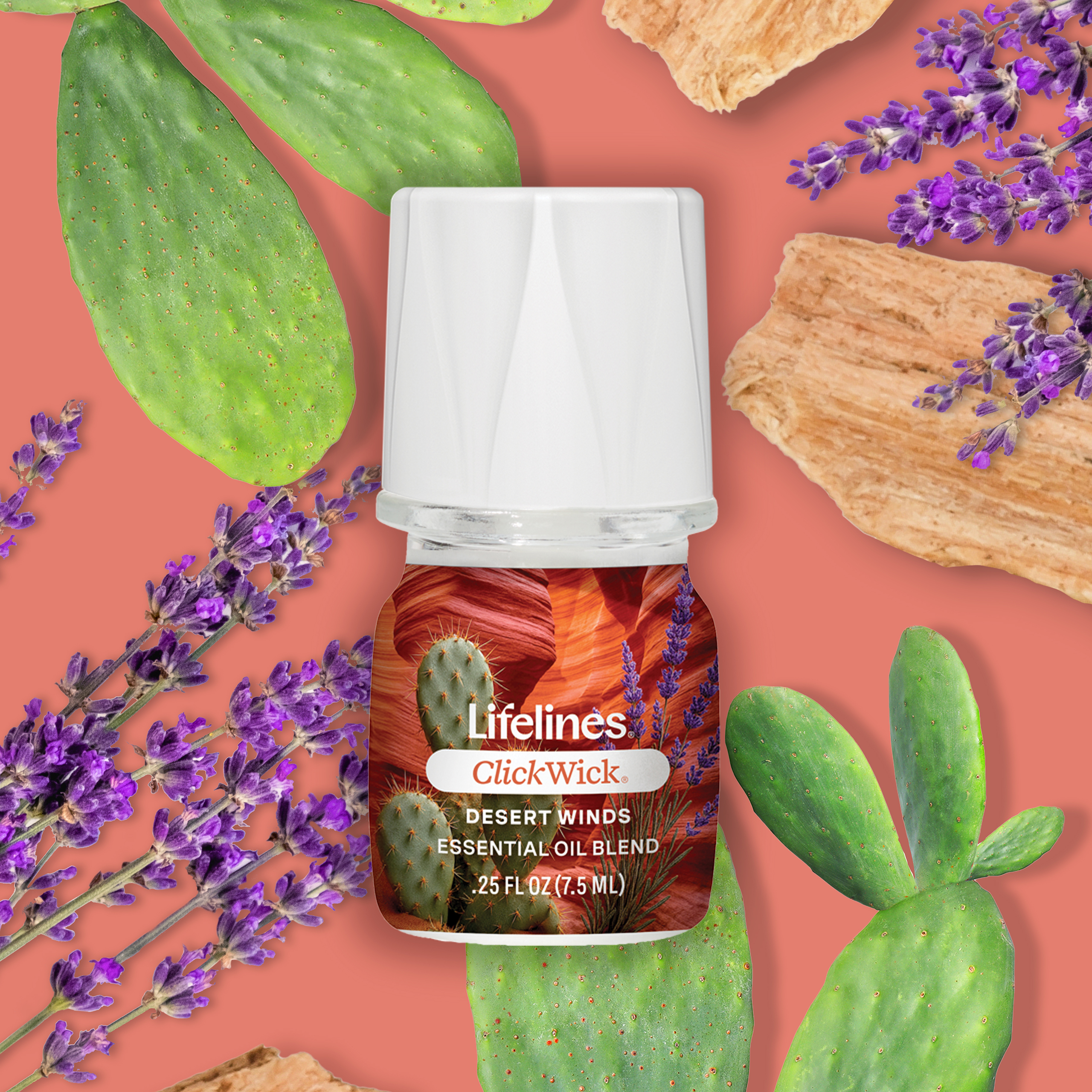 Ingredients | Lifelines