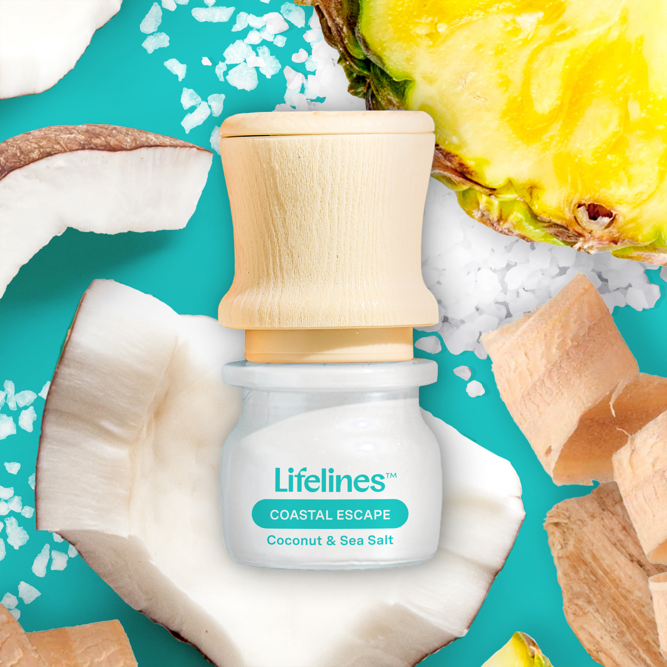 Ingredients | Lifelines