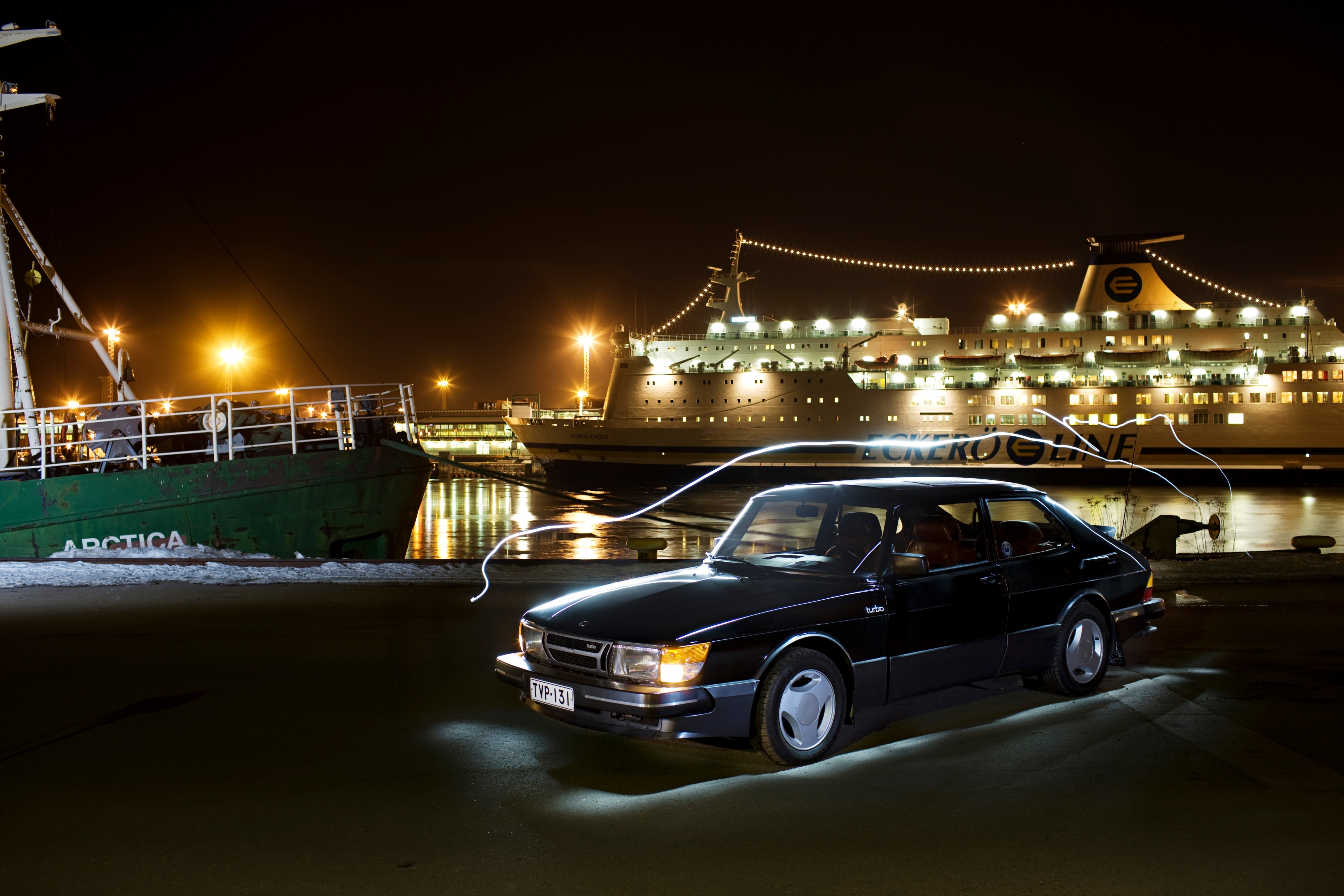 Saab 900 Turbo