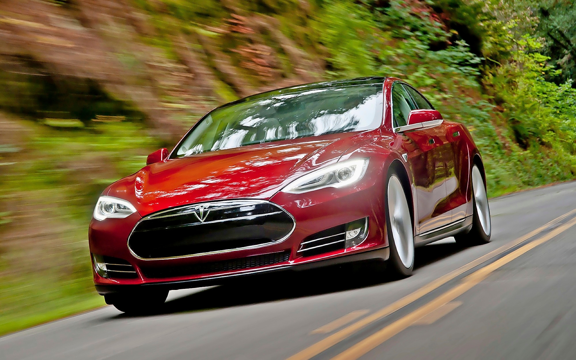Tesla Model S