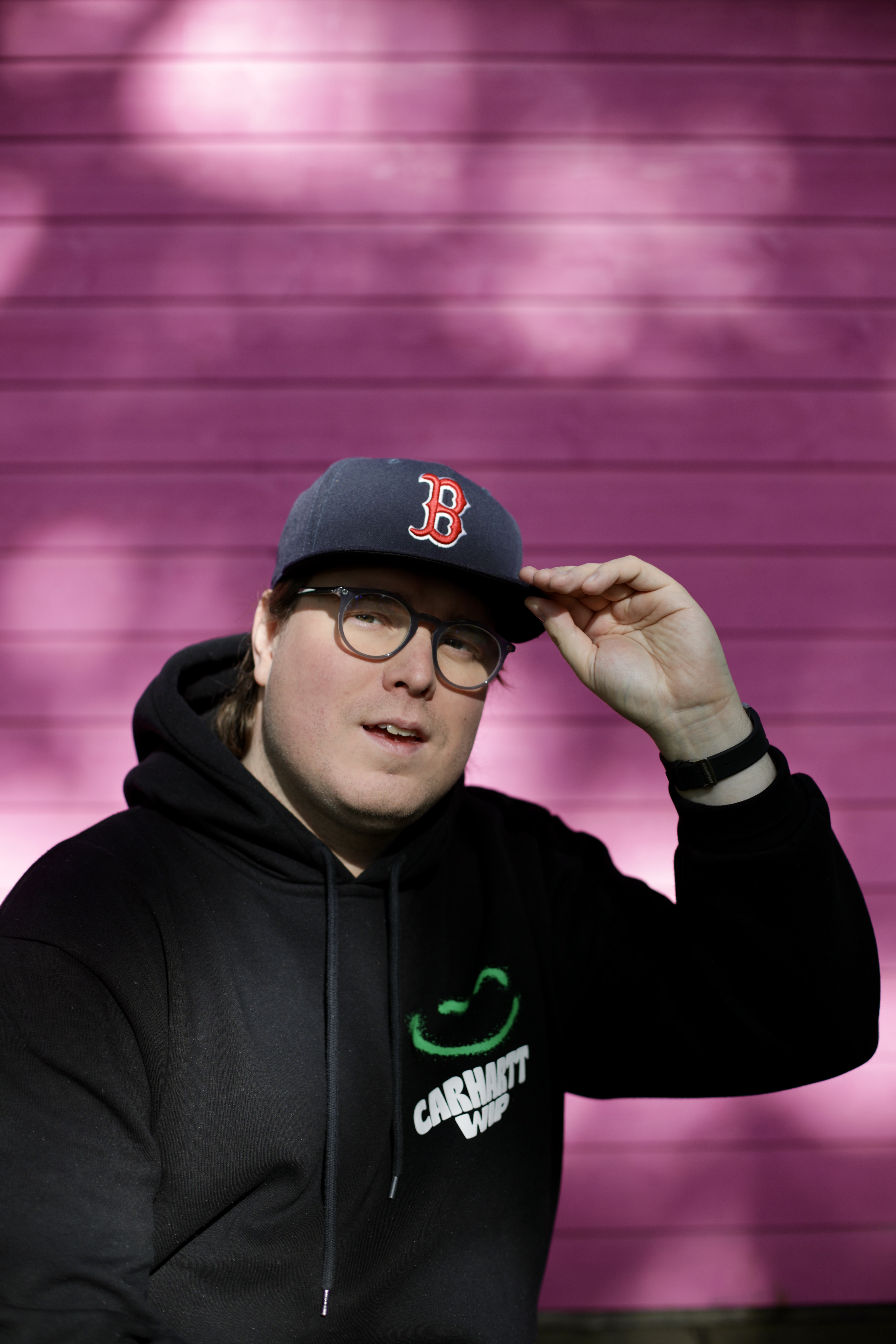Hätä-Miikka tunnustaa: Minä join Hynysen Carillot.