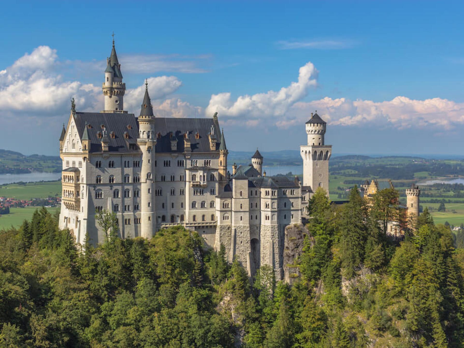 Neuschwanstein