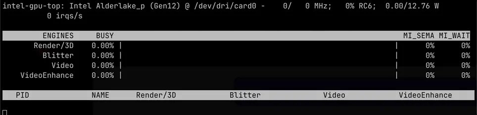 Jellyfin transcoding stats