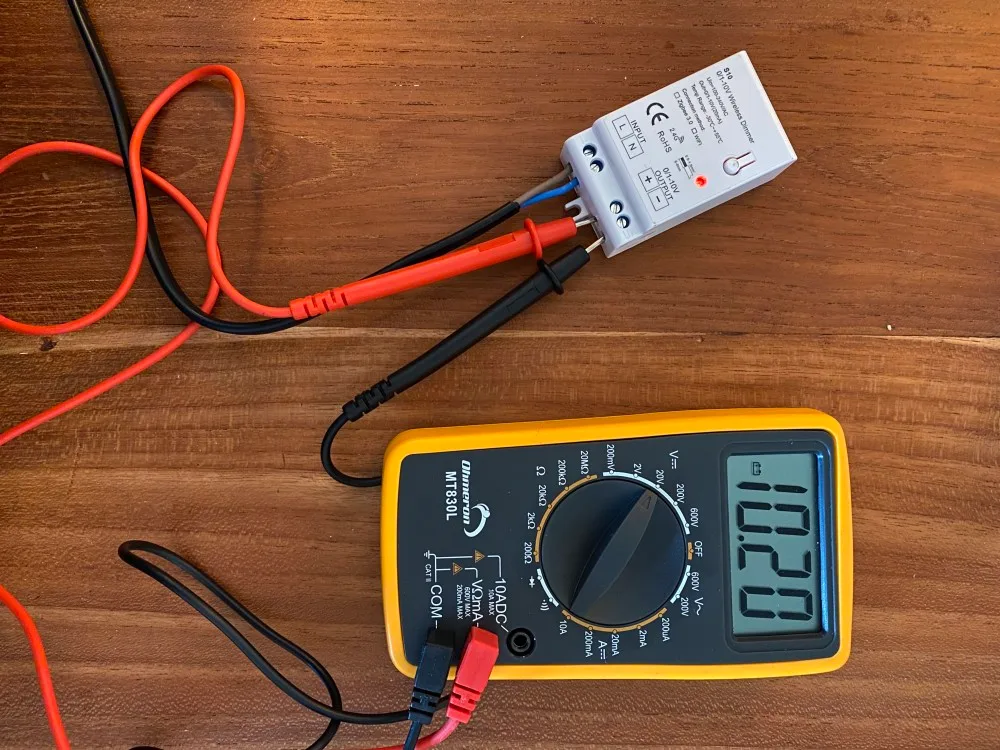 Multimeter