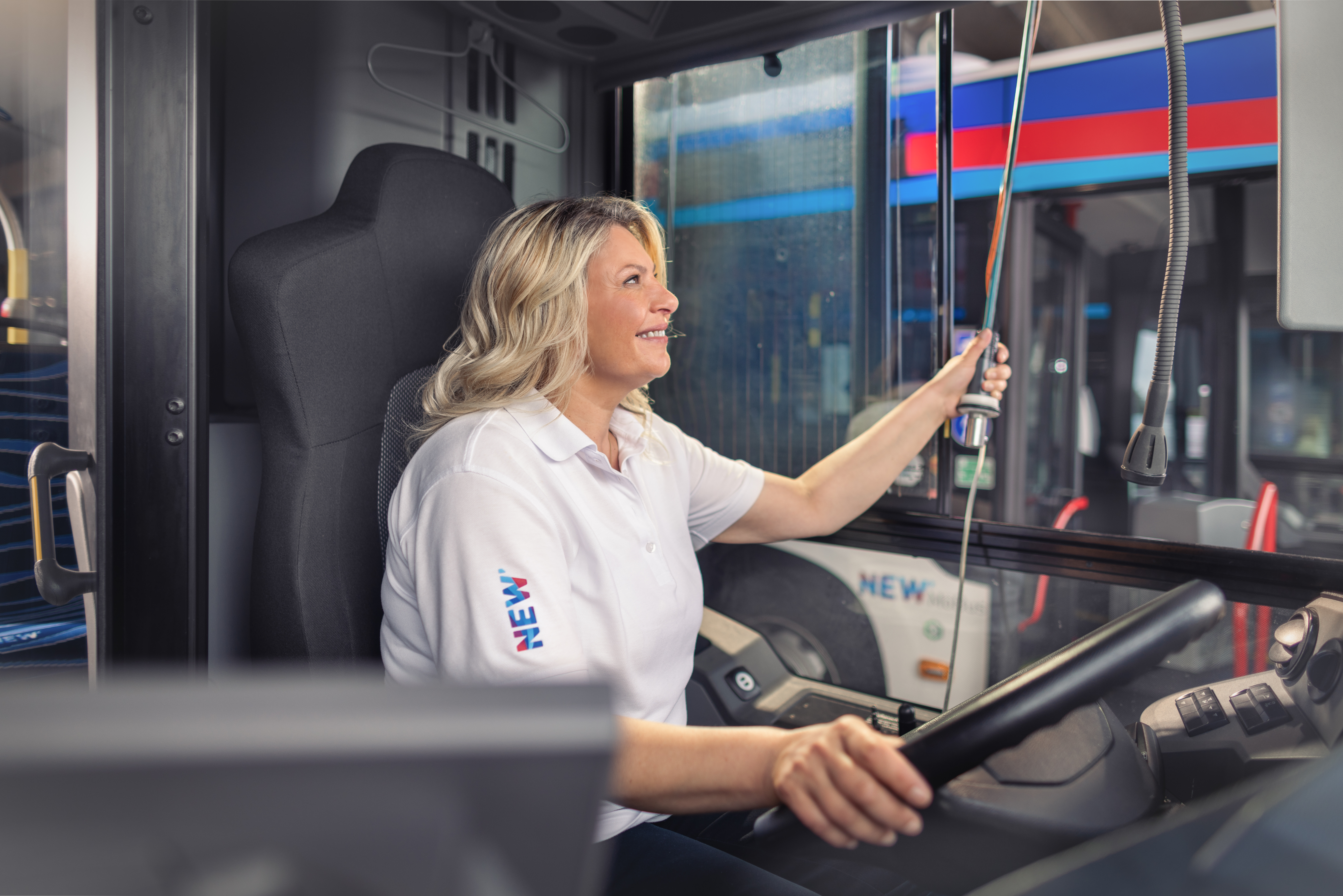 Quereinstieg bei der NEW – Neustart deiner Karriere | NEW AG