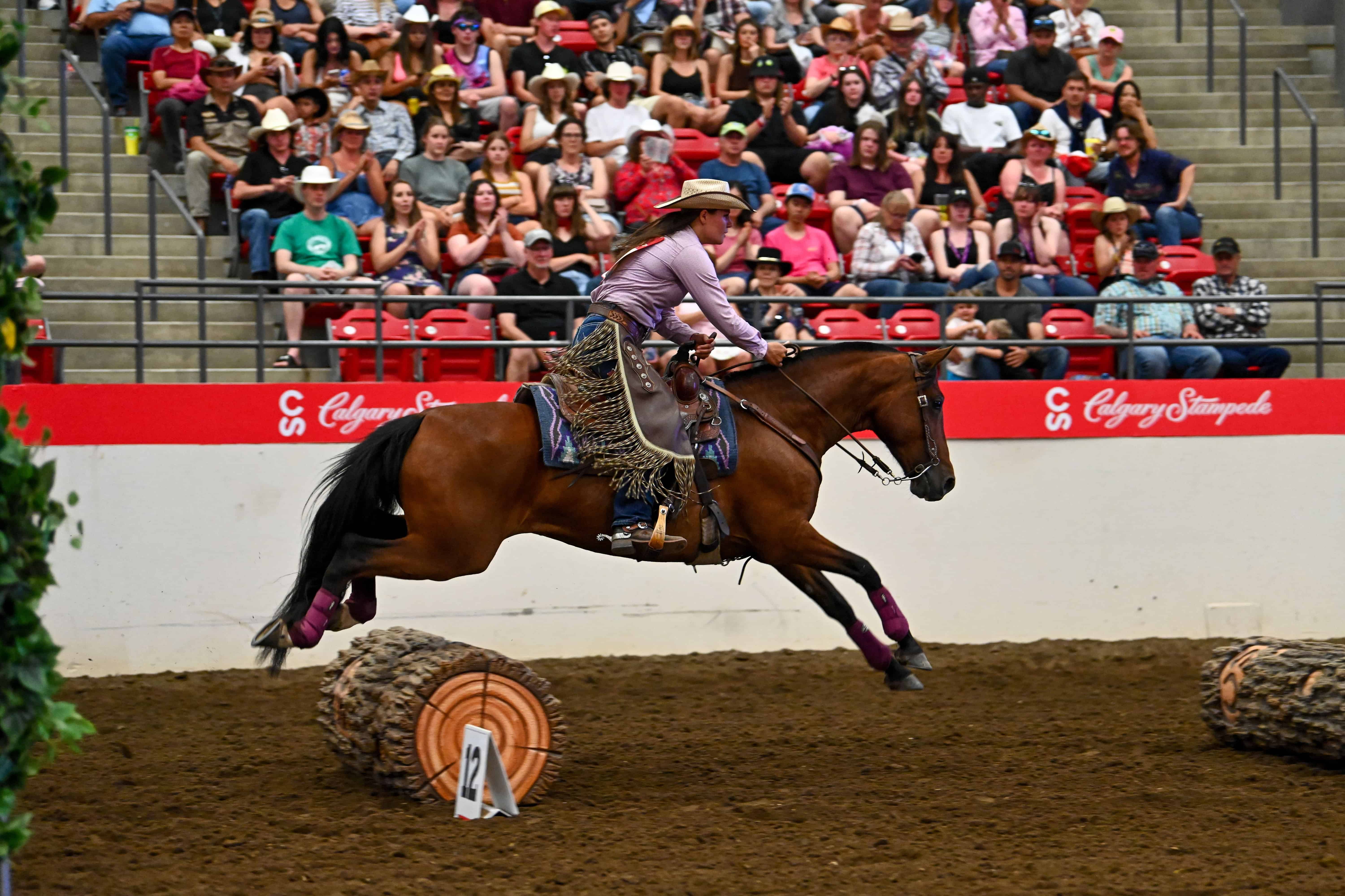 Guess whose coming back to the #calgarystampede 👀 see you there