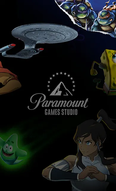 We Are Paramount Games. Let's build something unforgettable.