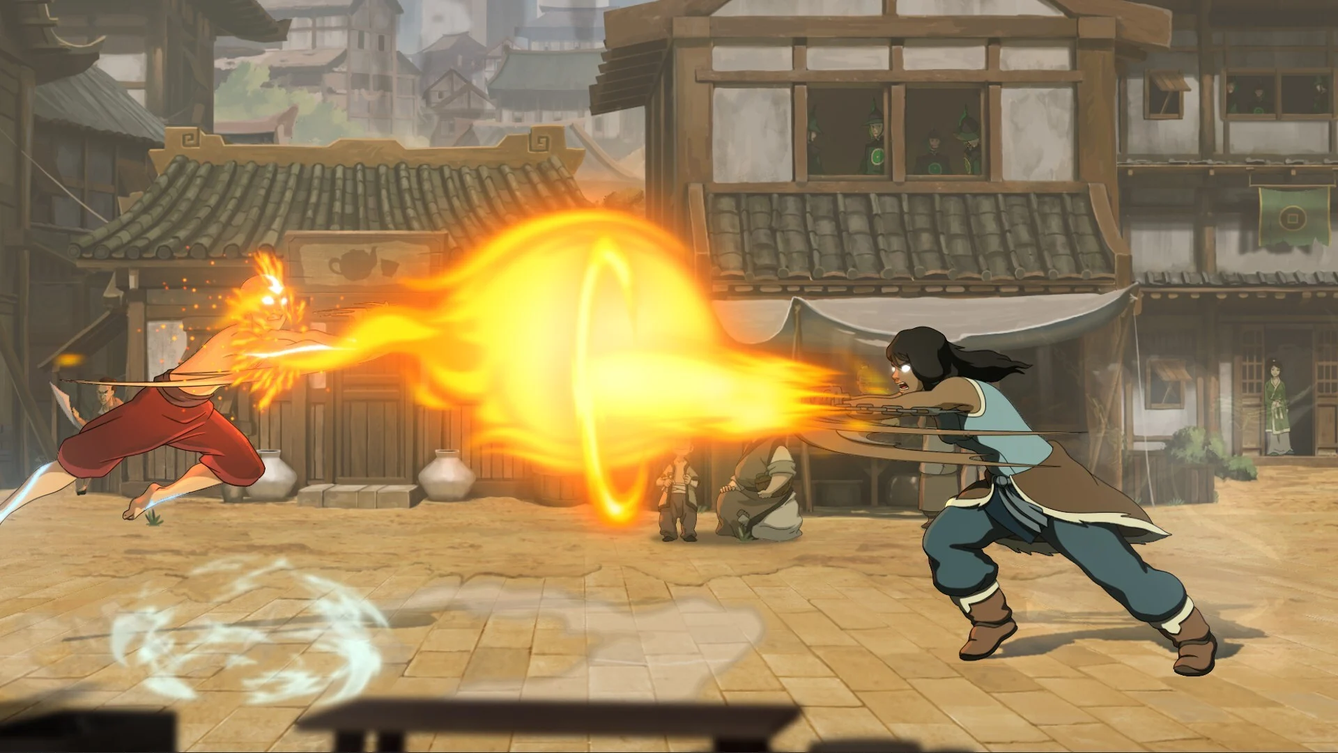 AVATAR LEGENDS: THE FIGHTING GAME (Patch 4.0)