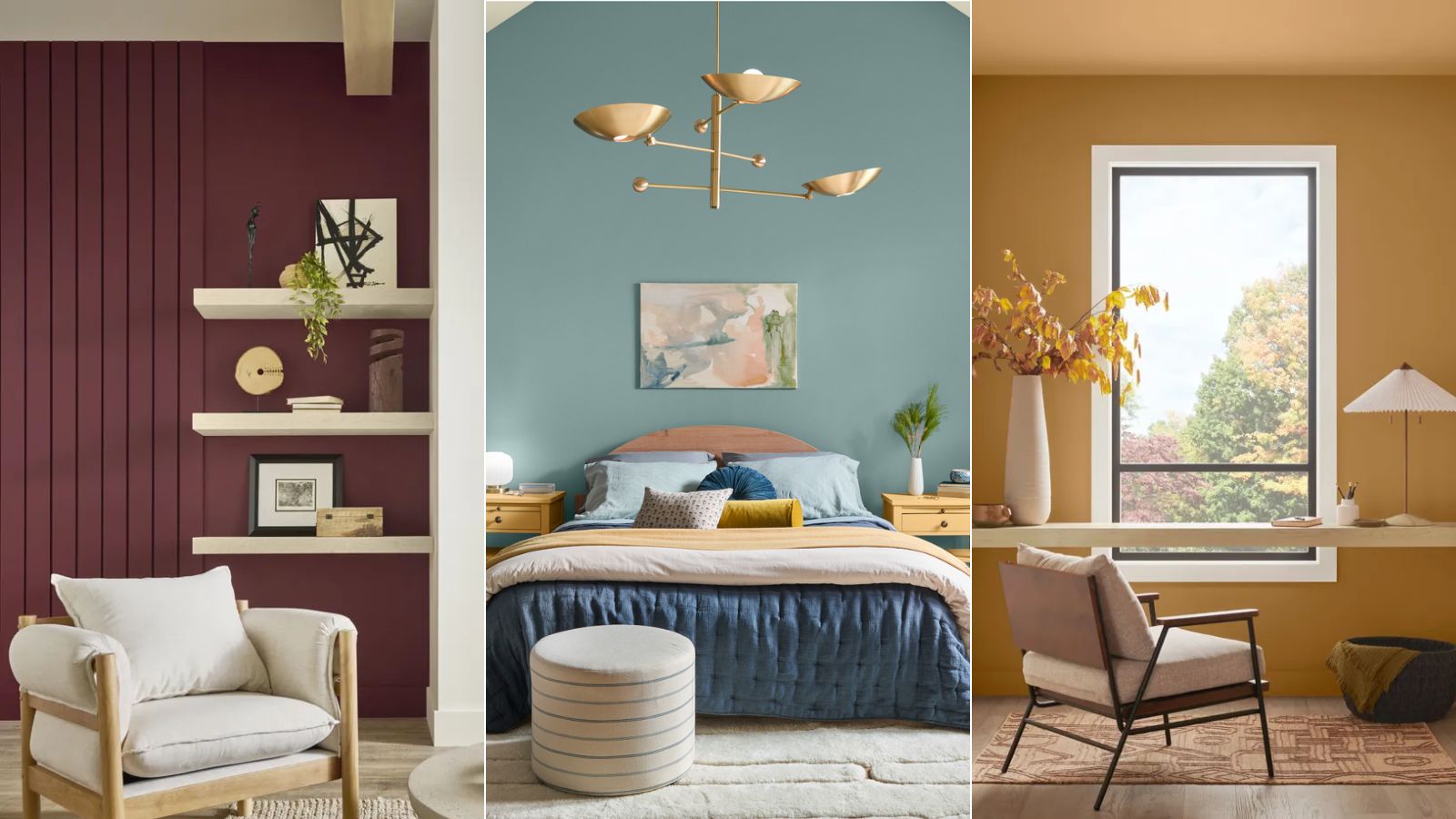 Warm vs. Cool: Choosing the Best Wall Colors for Your Long Island Home