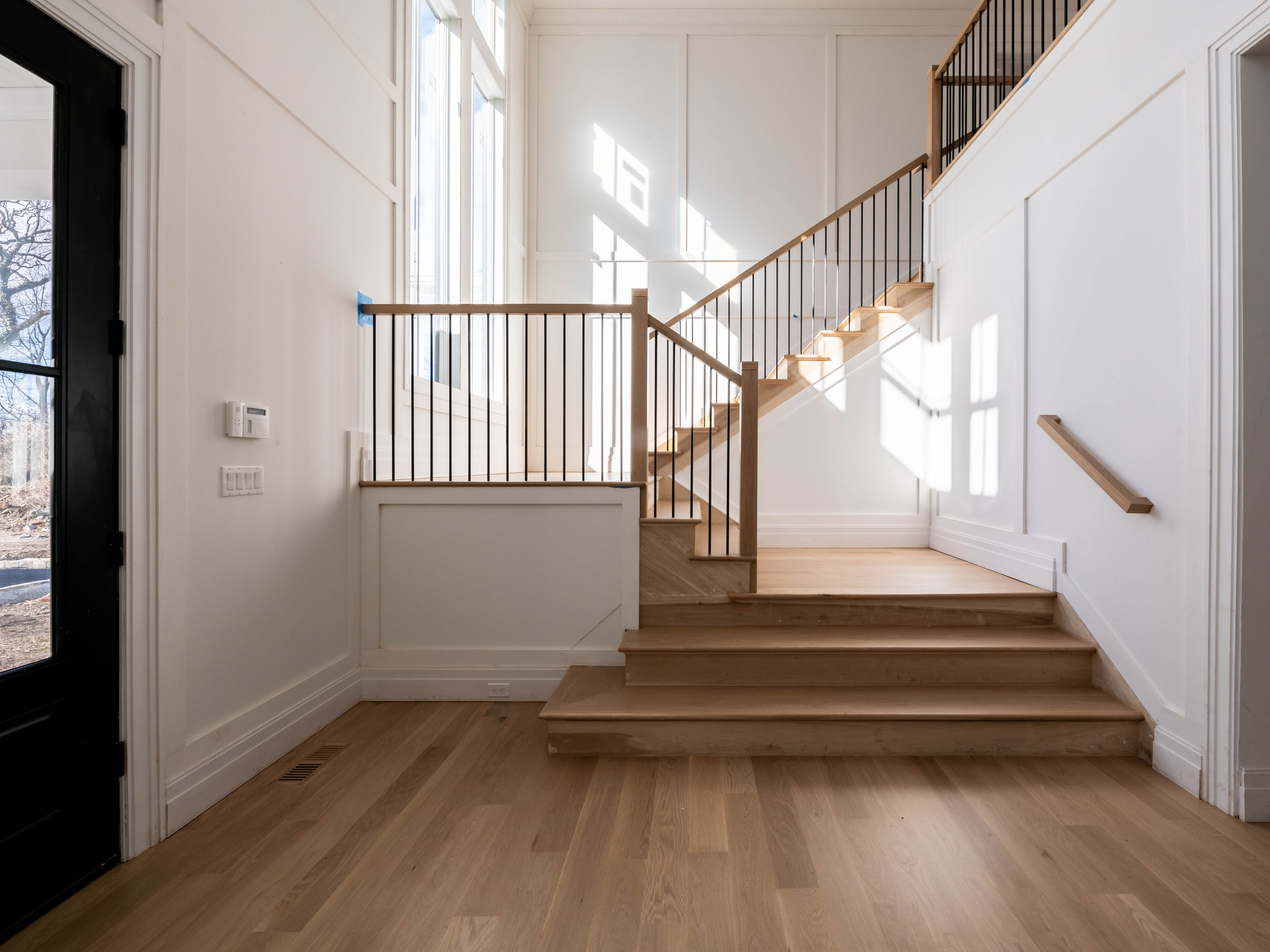 What to Expect During Your First Walkthrough of a New Construction Home