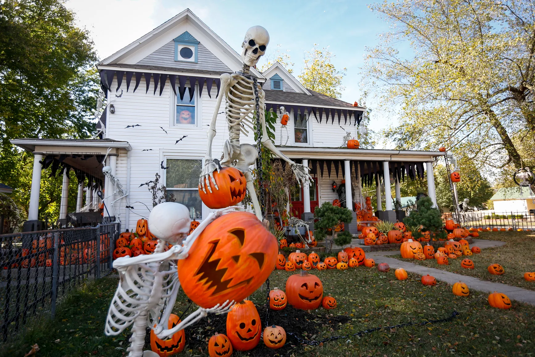 🎃 Haunted (in the Best Way): How to Celebrate Halloween at Home on Long Island