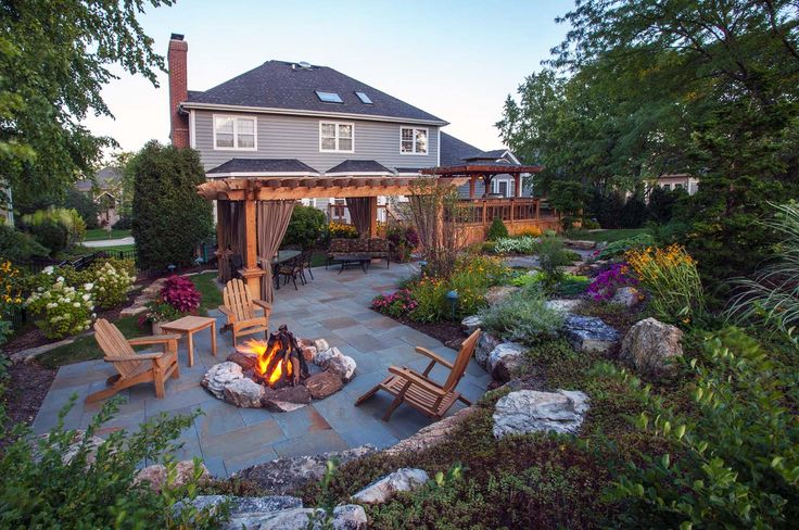Backyard Fire Pit Inspo: Create a Cozy Fall Retreat at Home