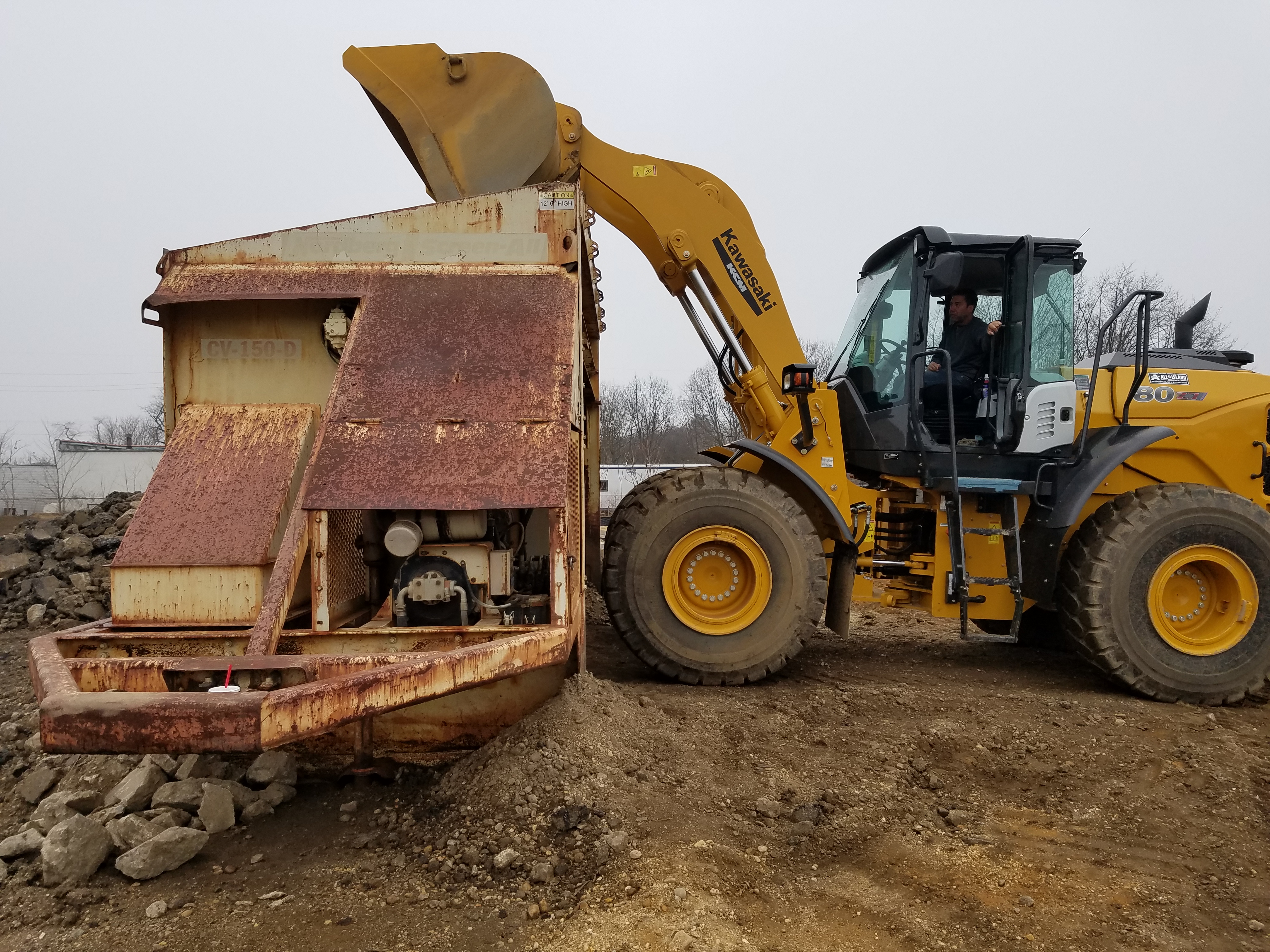 Partner Spotlight: LMS Excavating