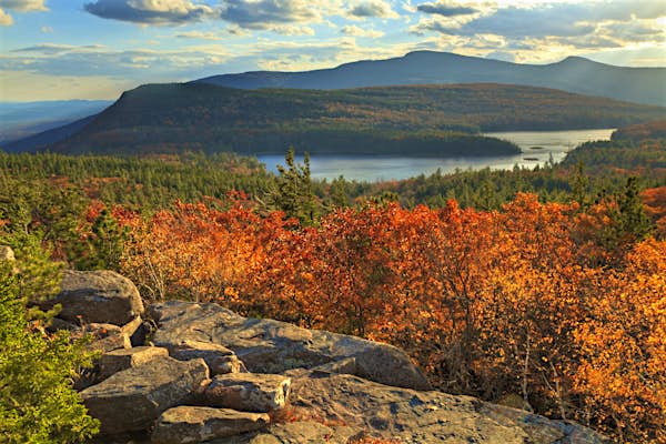 Weekend Getaway Ideas Close to Your New Home