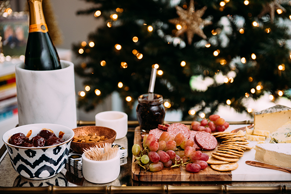 Holiday Hosting Made Easy: Must-Have Kitchen + Living Room Features in New Construction Homes