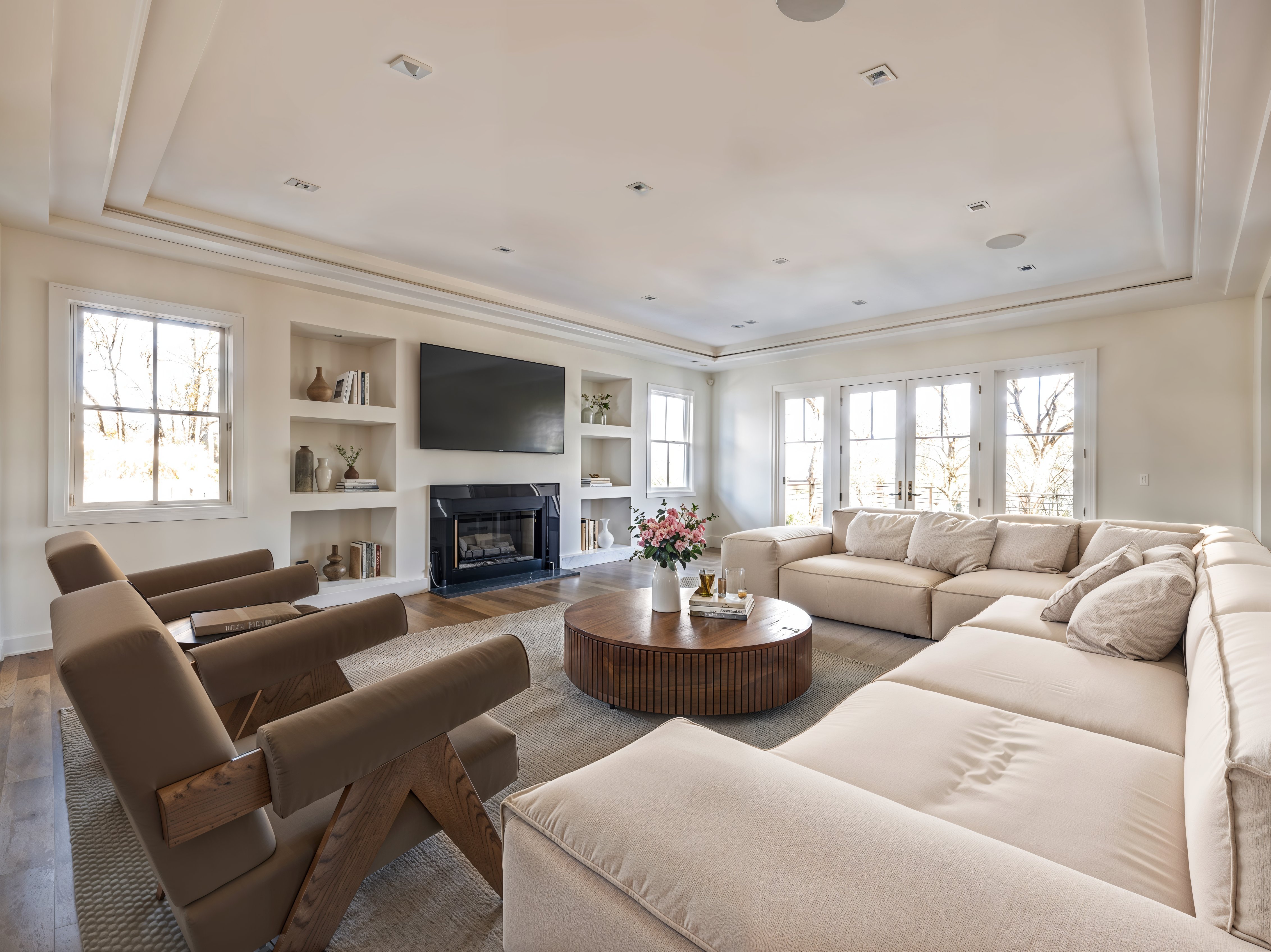 Creating Dream Living Rooms in New Builds: What Buyers Really Want