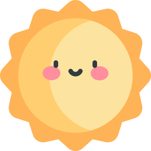 Sunny Icon