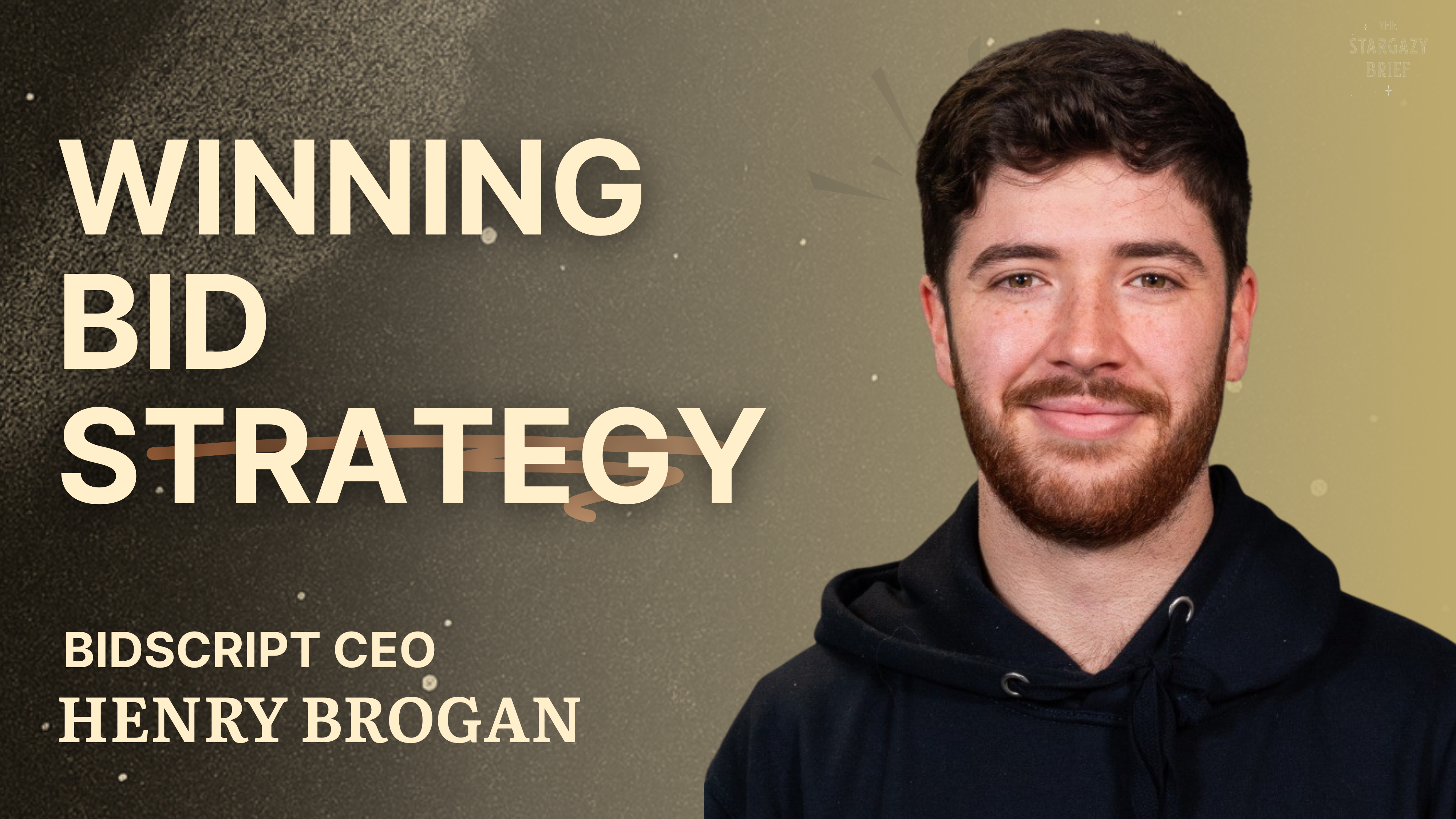 How AI Is Transforming Proposal Management | Henry Brogan, CEO of BidScript on Building Smarter RFP Teams and Winning More Bids