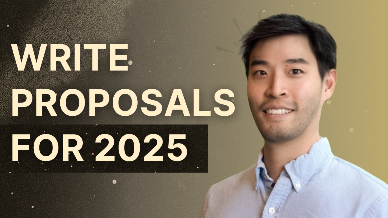 AI Agents & Modern RFP Strategies: 2025 Proposal Best Practices with Arphie’s Dean Shu