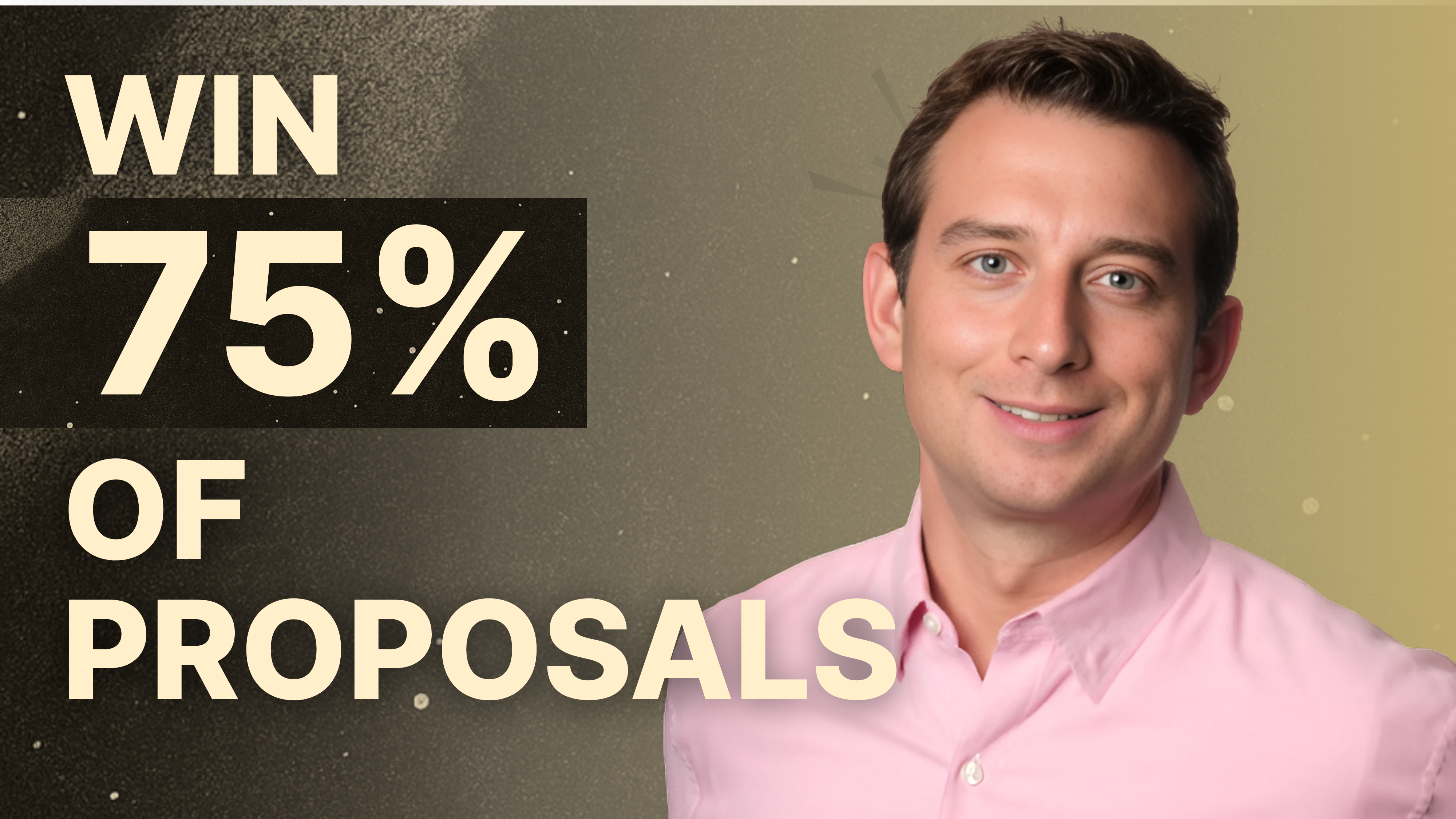 3 Ways to Win 75% of Proposals ✹ Thad @ Ombud x Stargazy