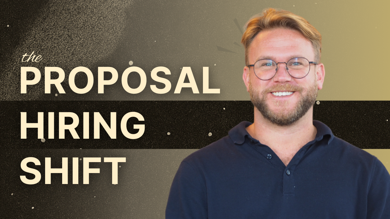 Inside Bids & Proposals Hiring in 2025: Salary Trends, Skills, and Career Moves with David Bremner of 3Search