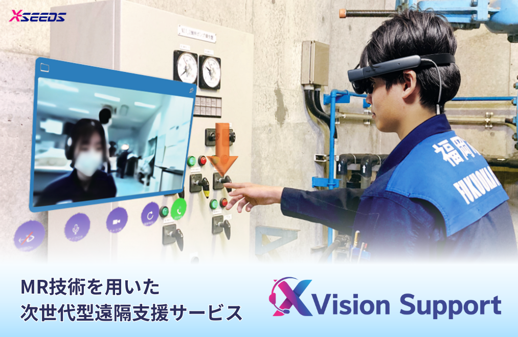 XVisionSupport