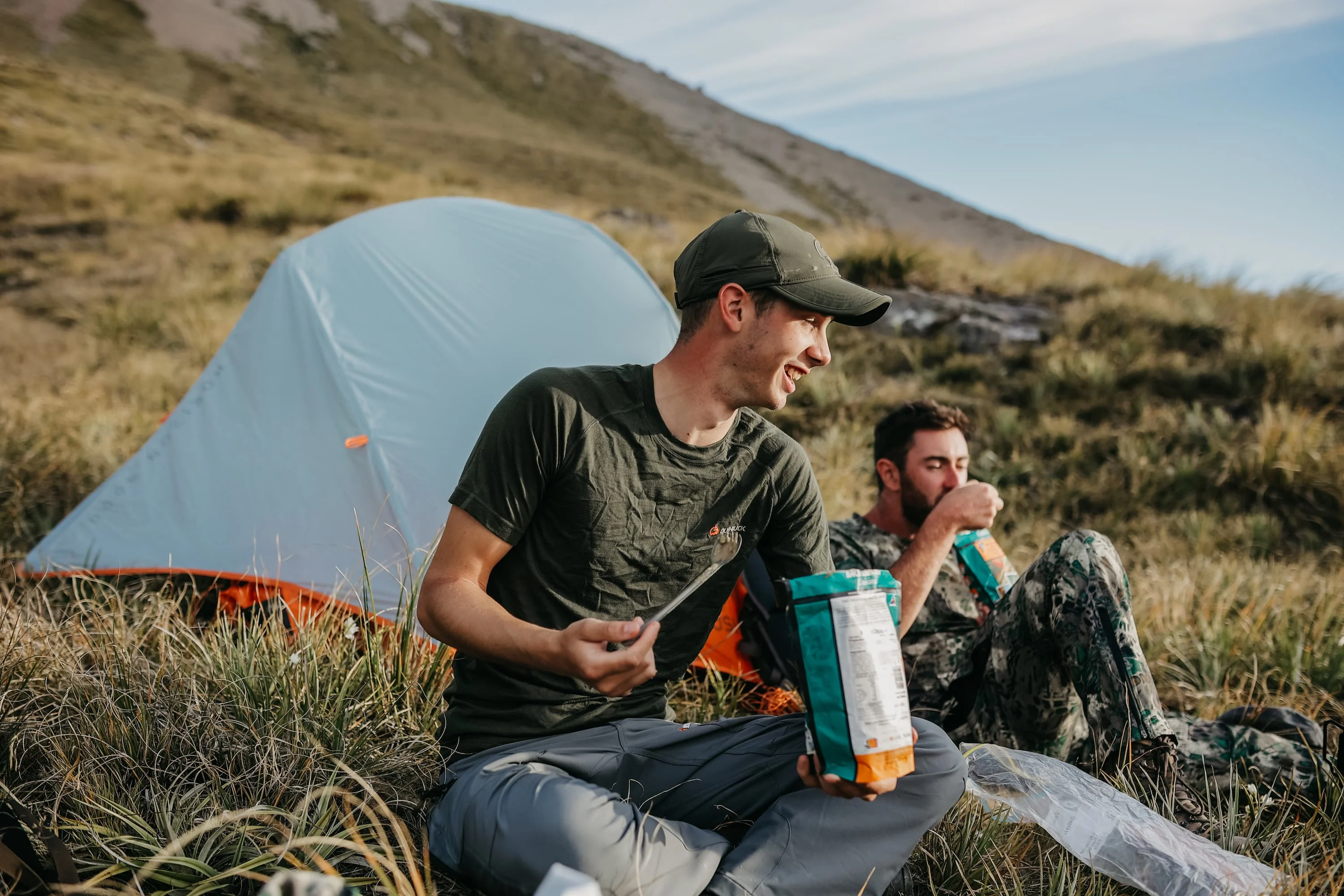 The Best Easy, Lightweight Meals For Hiking