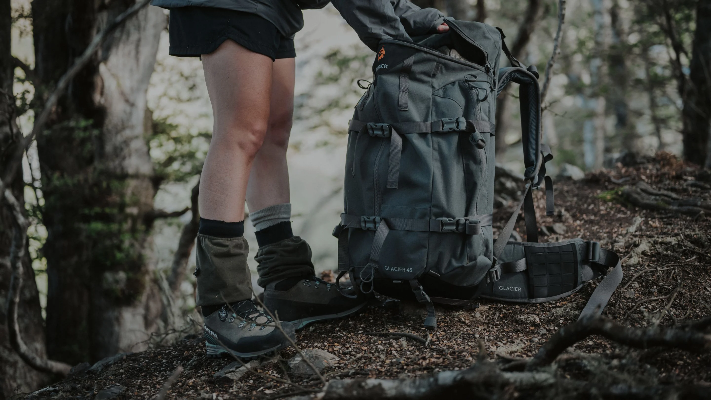How to Pack a Hiking Pack Correctly 