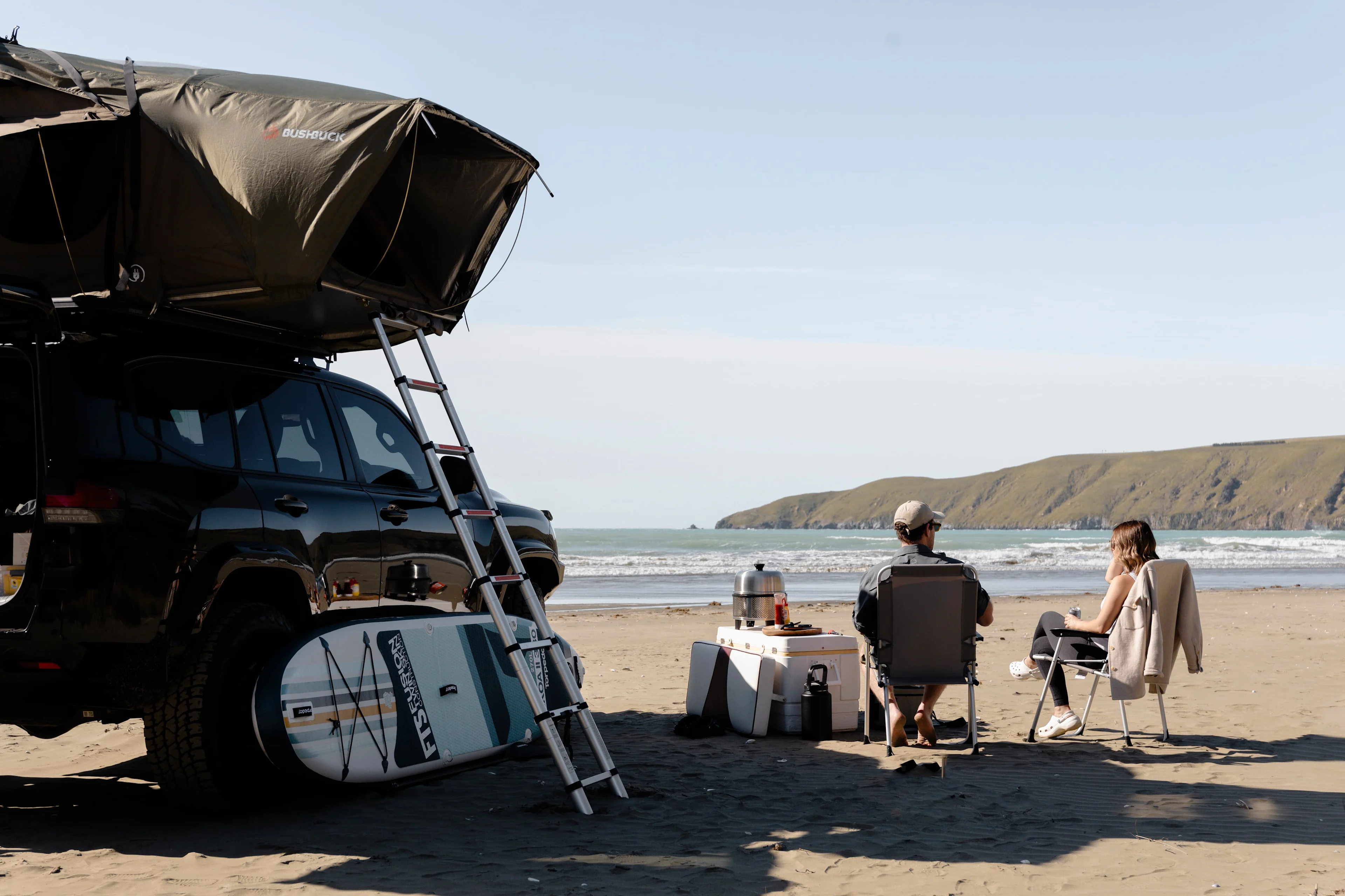 The Dos and Don'ts of Rooftop Tent Camping: 8 Things You Need to Know Before You Hit the Road
