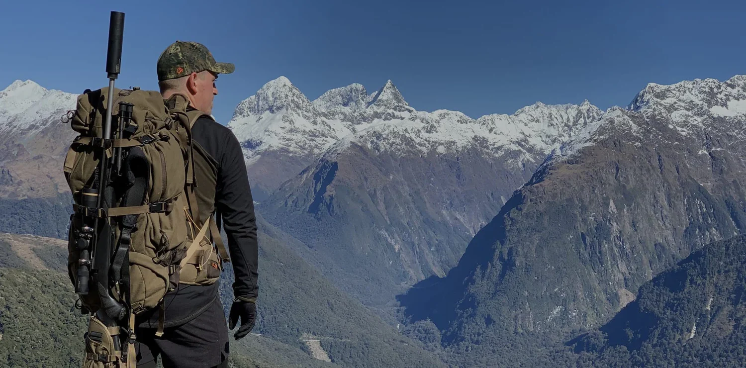 A Guide to Hunting in Fiordland New Zealand