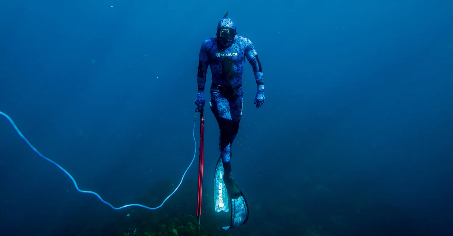 Spearfishing in New Zealand - The Fishing Website
