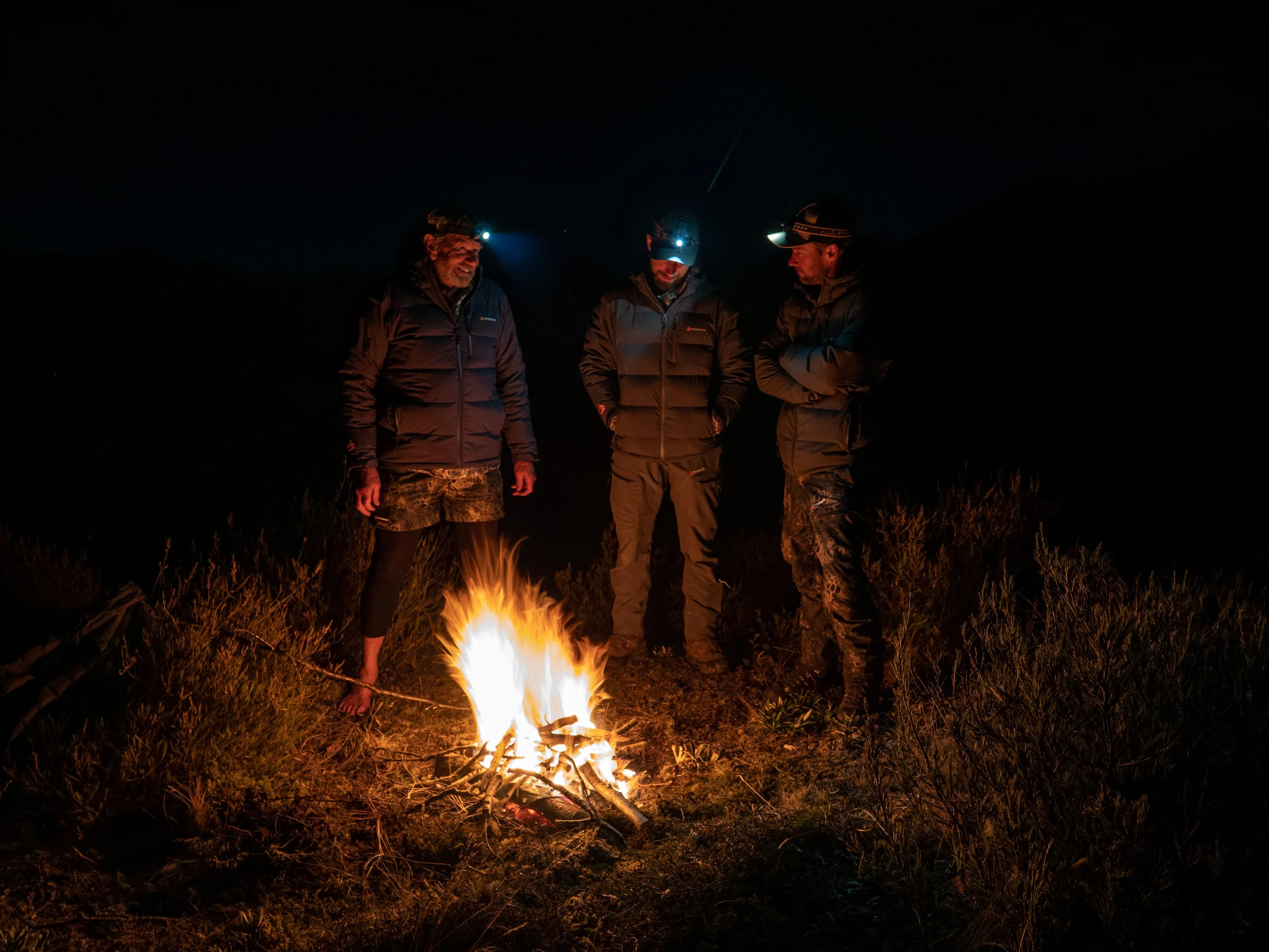 Step-By-Step: How to Build a Campfire (5 Methods)