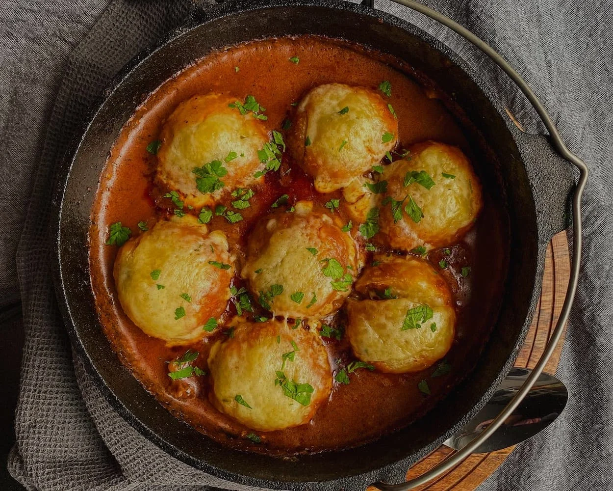 Bushbuck Bites: Wild Goat and Beer Stew Recipe