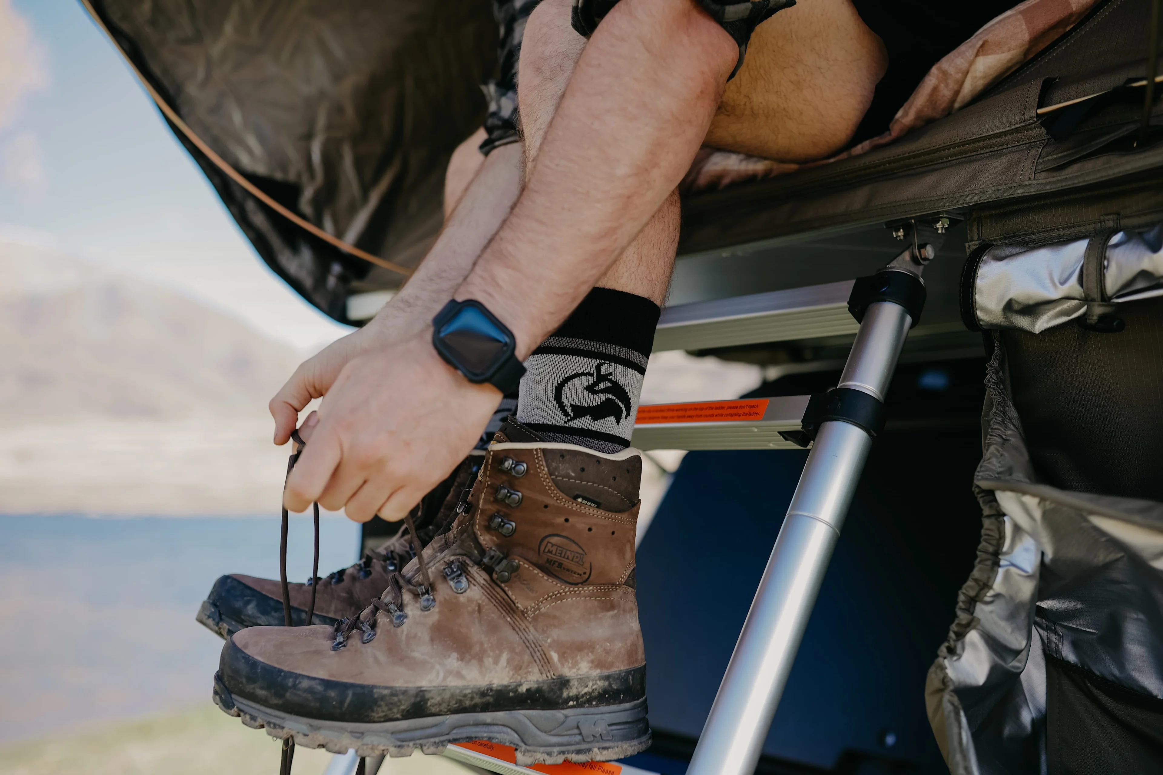 How to Choose the Best Hiking Socks