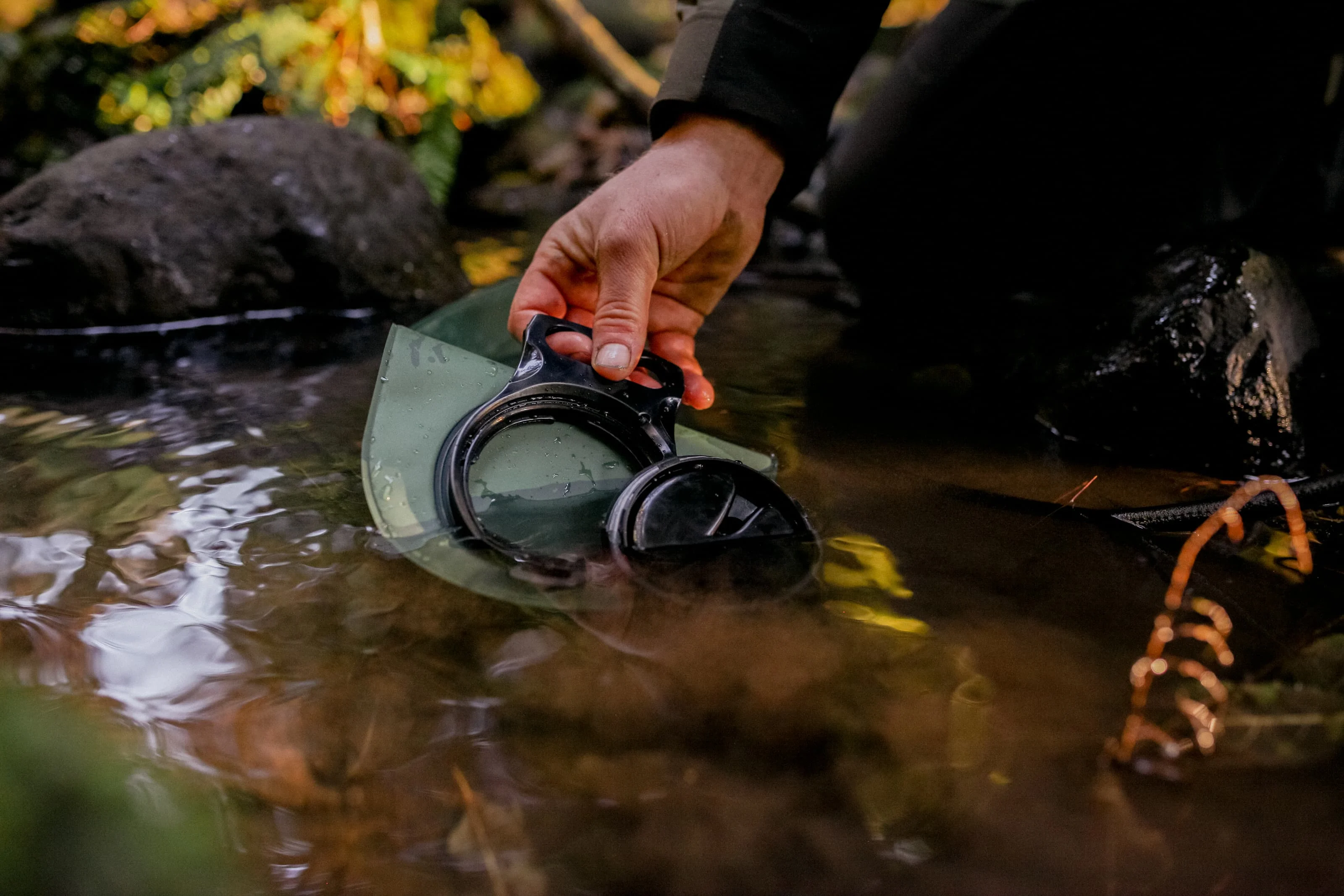 How to Filter and Purify Water When Hiking